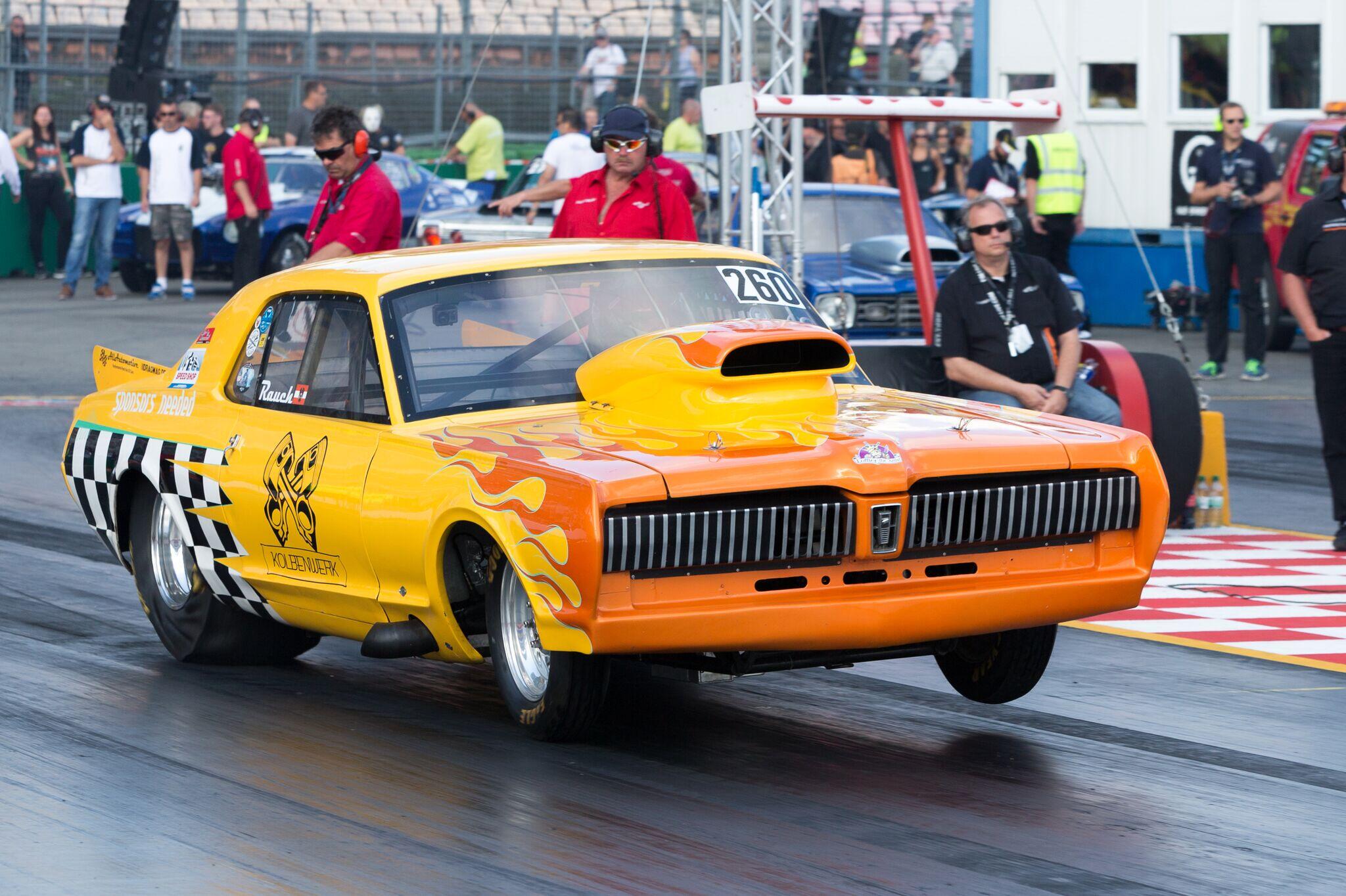 Rauch Racing Rauch Robert – Dragracing